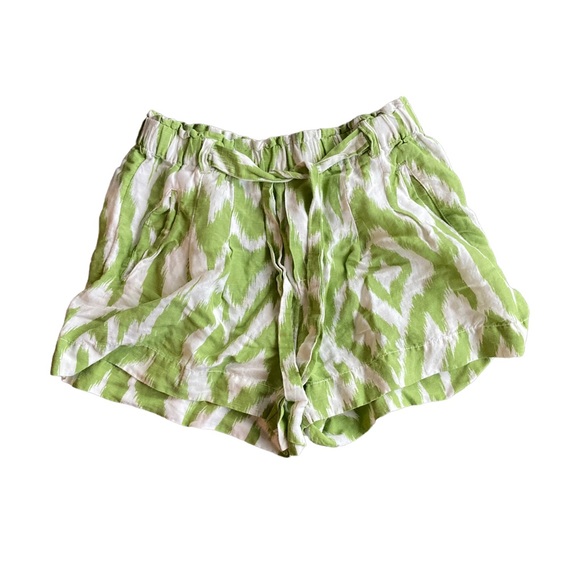 Anthropologie Breezy Paperbag Shorts Size S - Picture 3 of 7